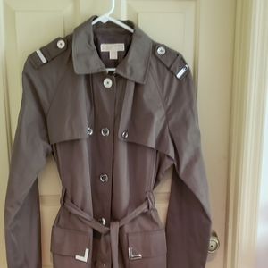 Michael Kors Trench Coat